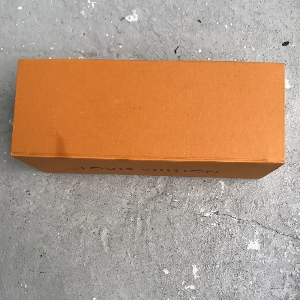 Louis  Vuitton  storage box